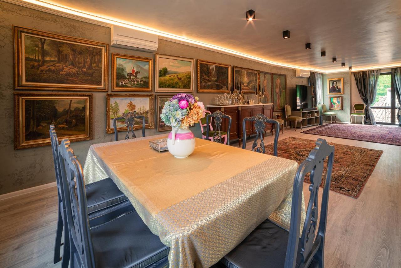 וליקו טורנובו The Gallery Guest House - Garden And Garage מראה חיצוני תמונה