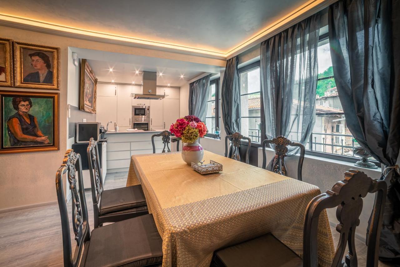 וליקו טורנובו The Gallery Guest House - Garden And Garage מראה חיצוני תמונה