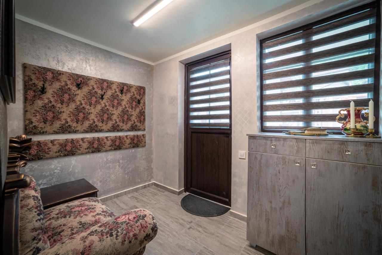 וליקו טורנובו The Gallery Guest House - Garden And Garage מראה חיצוני תמונה